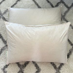 Ikea Gosja Pine Pillow Set of 2